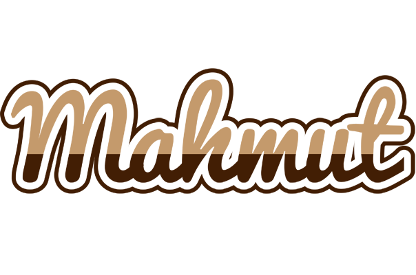 Mahmut exclusive logo