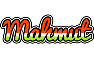 Mahmut exotic logo