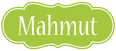 Mahmut family logo