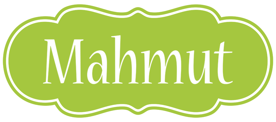 Mahmut family logo