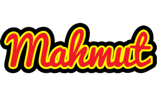 Mahmut fireman logo