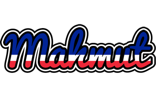 Mahmut france logo