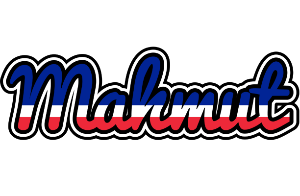 Mahmut france logo