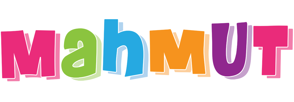 Mahmut friday logo