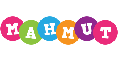 Mahmut friends logo