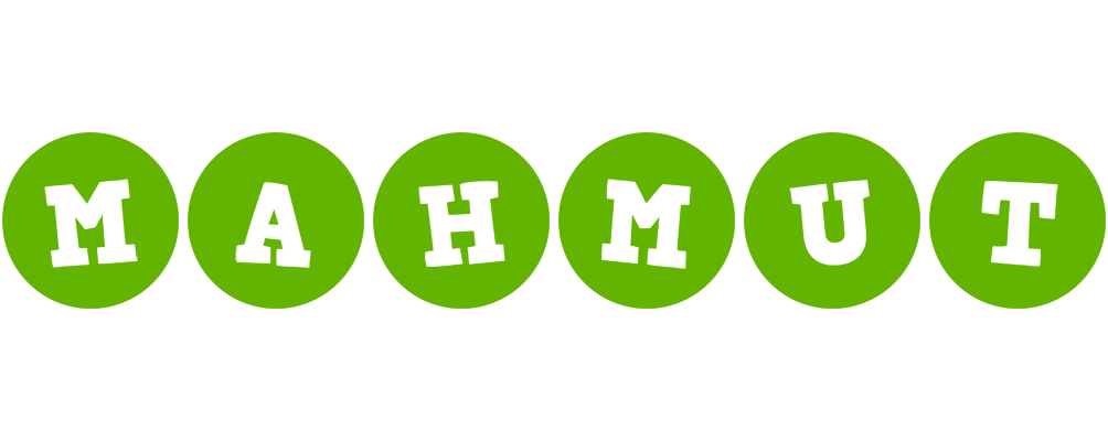 Mahmut games logo
