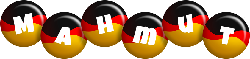 Mahmut german logo