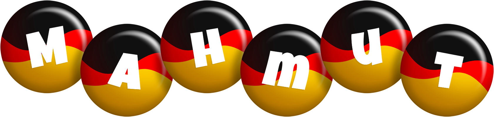Mahmut german logo