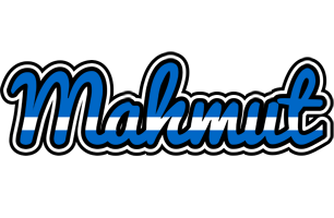 Mahmut greece logo