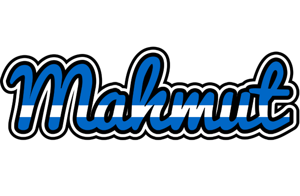 Mahmut greece logo