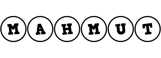 Mahmut handy logo