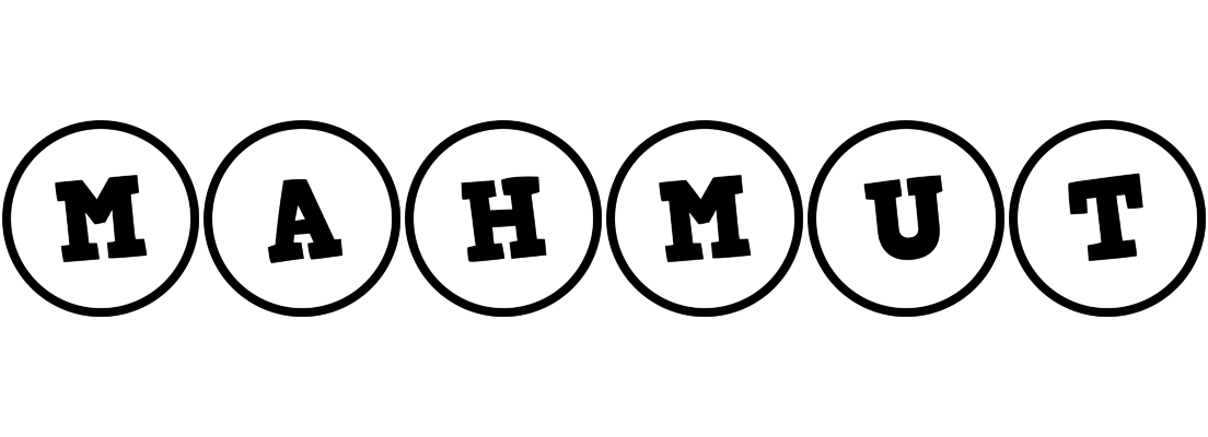 Mahmut handy logo