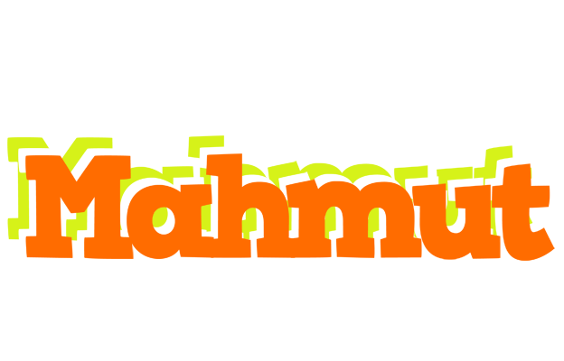 Mahmut healthy logo