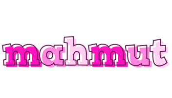 Mahmut hello logo