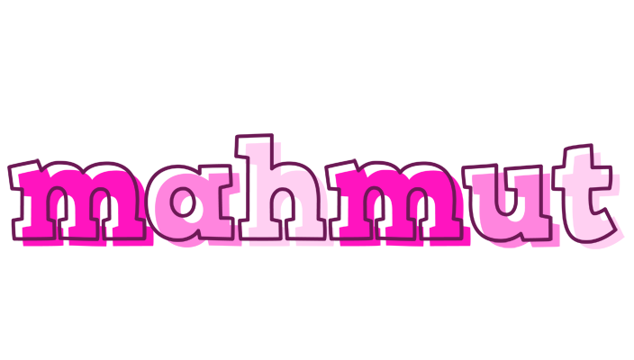 Mahmut hello logo