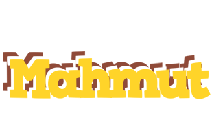 Mahmut hotcup logo