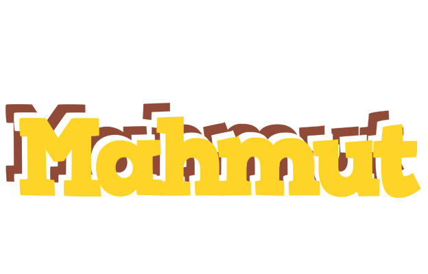 Mahmut hotcup logo