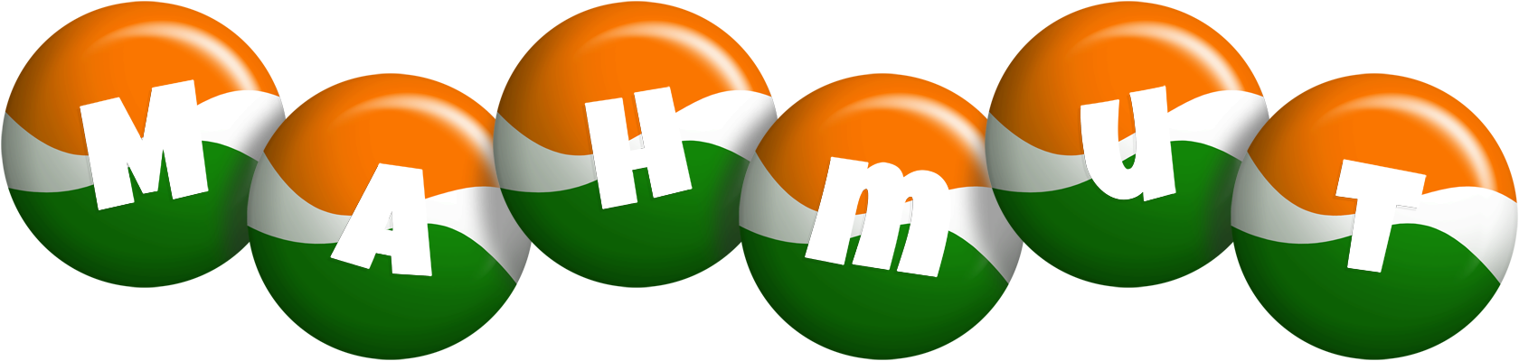 Mahmut india logo