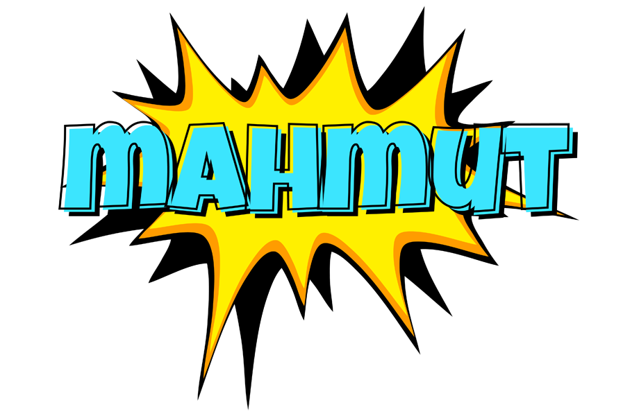 Mahmut indycar logo