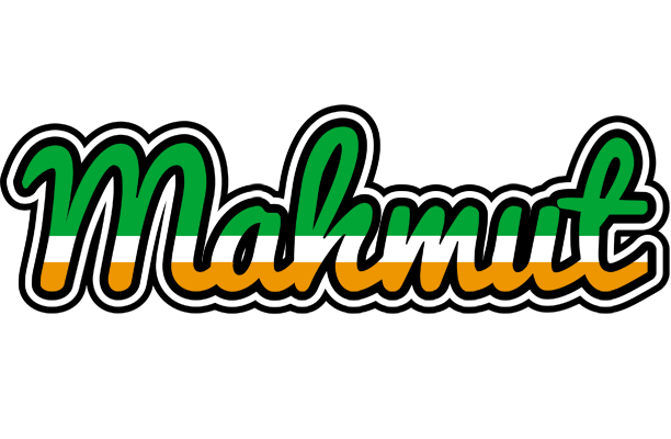 Mahmut ireland logo