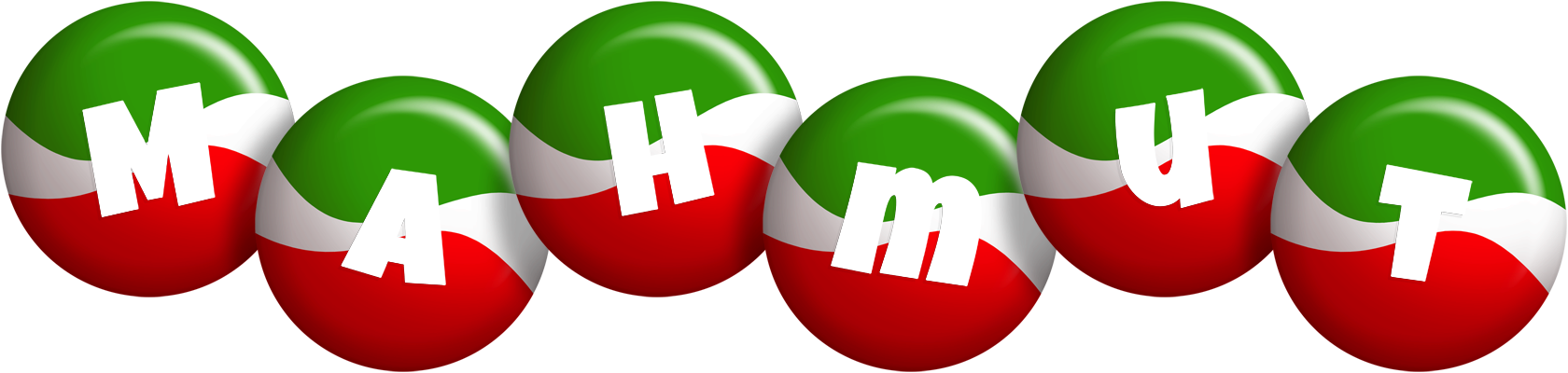 Mahmut italy logo