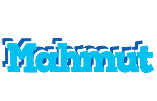 Mahmut jacuzzi logo