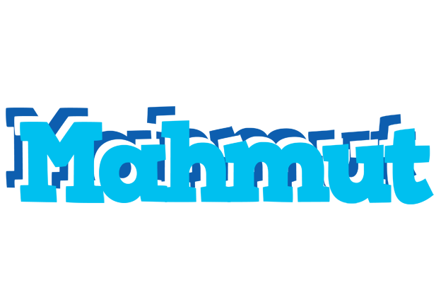 Mahmut jacuzzi logo