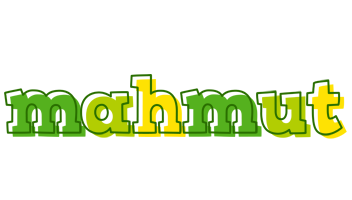 Mahmut juice logo