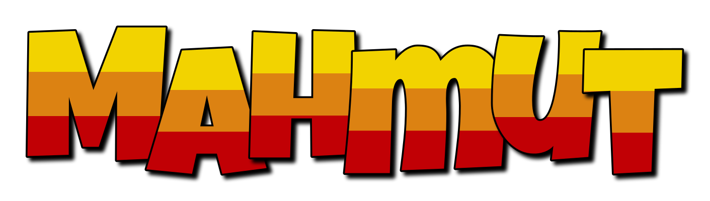 Mahmut jungle logo