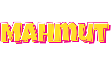 Mahmut kaboom logo