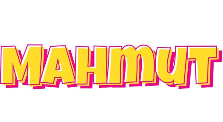 Mahmut kaboom logo