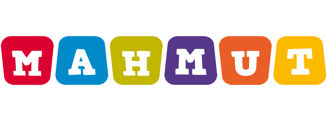 Mahmut kiddo logo