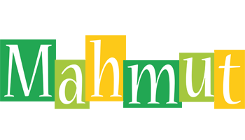 Mahmut lemonade logo