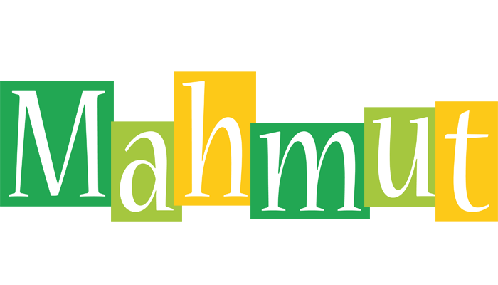 Mahmut lemonade logo