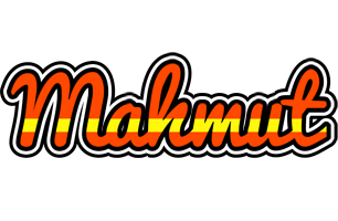 Mahmut madrid logo