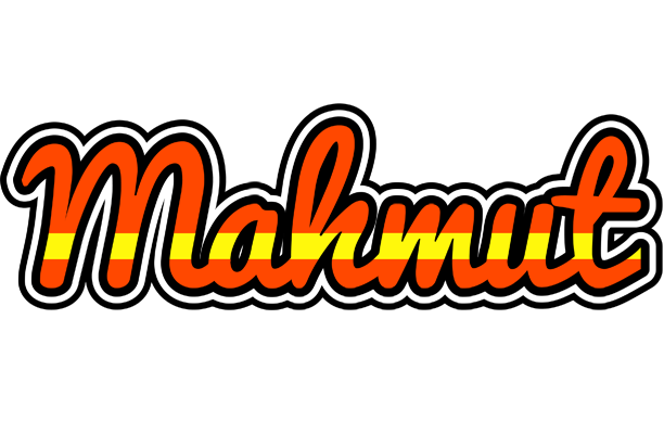 Mahmut madrid logo