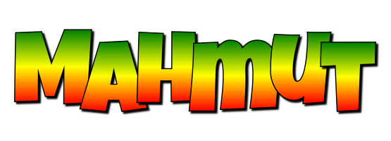 Mahmut mango logo