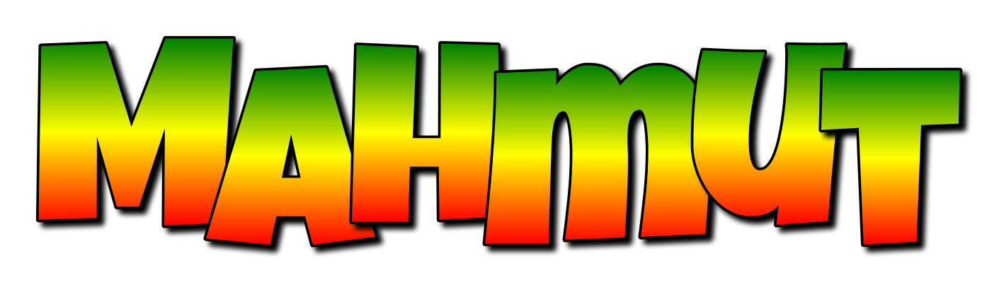 Mahmut mango logo