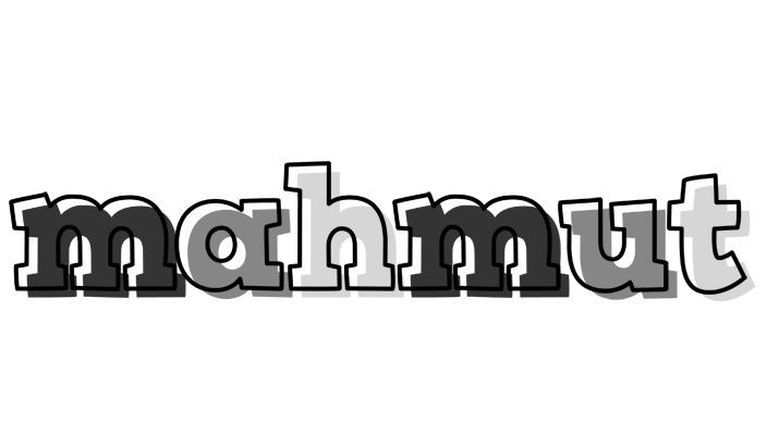 Mahmut night logo