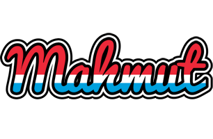 Mahmut norway logo