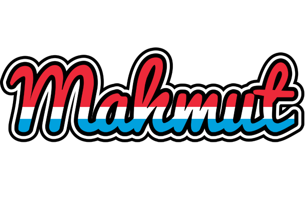 Mahmut norway logo