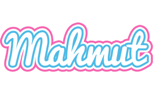 Mahmut outdoors logo