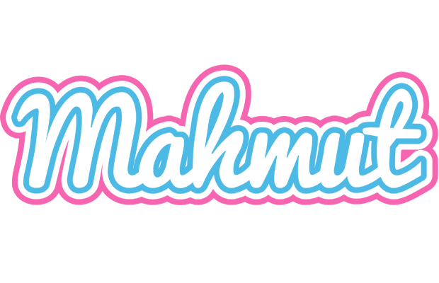Mahmut outdoors logo