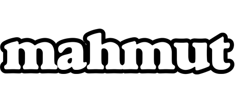 Mahmut panda logo