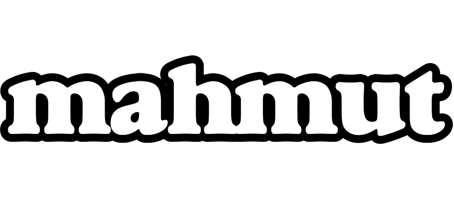 Mahmut panda logo