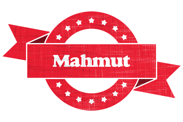 Mahmut passion logo