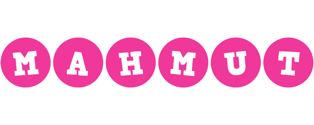 Mahmut poker logo
