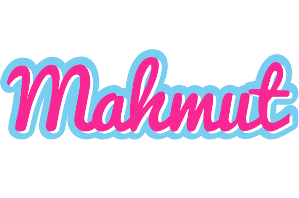 Mahmut popstar logo
