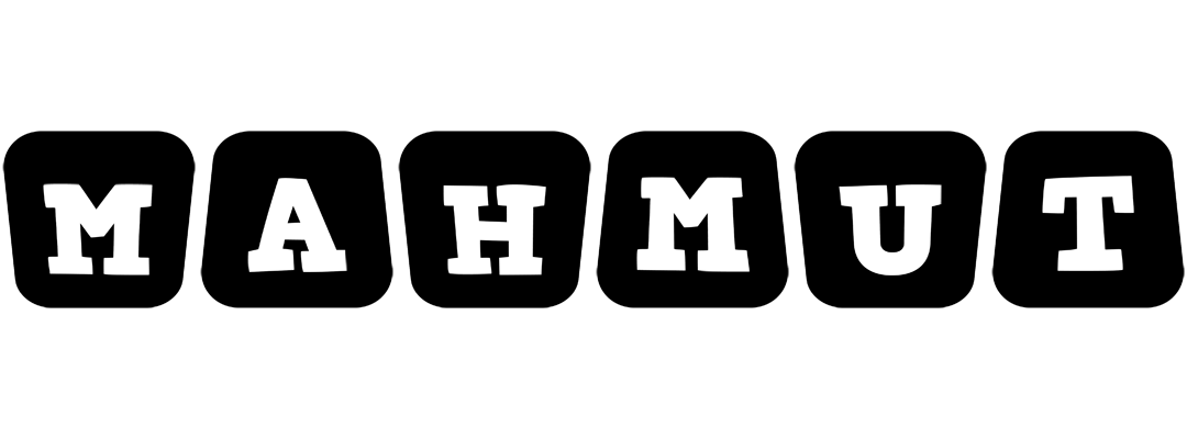 Mahmut racing logo