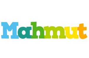 Mahmut rainbows logo